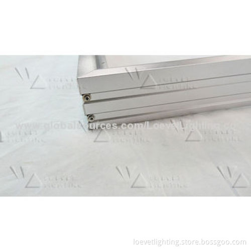 LED Panel Light with Samsung LEDs and CE/FCC/RoHS/LVD Mark, 3-year Warranty